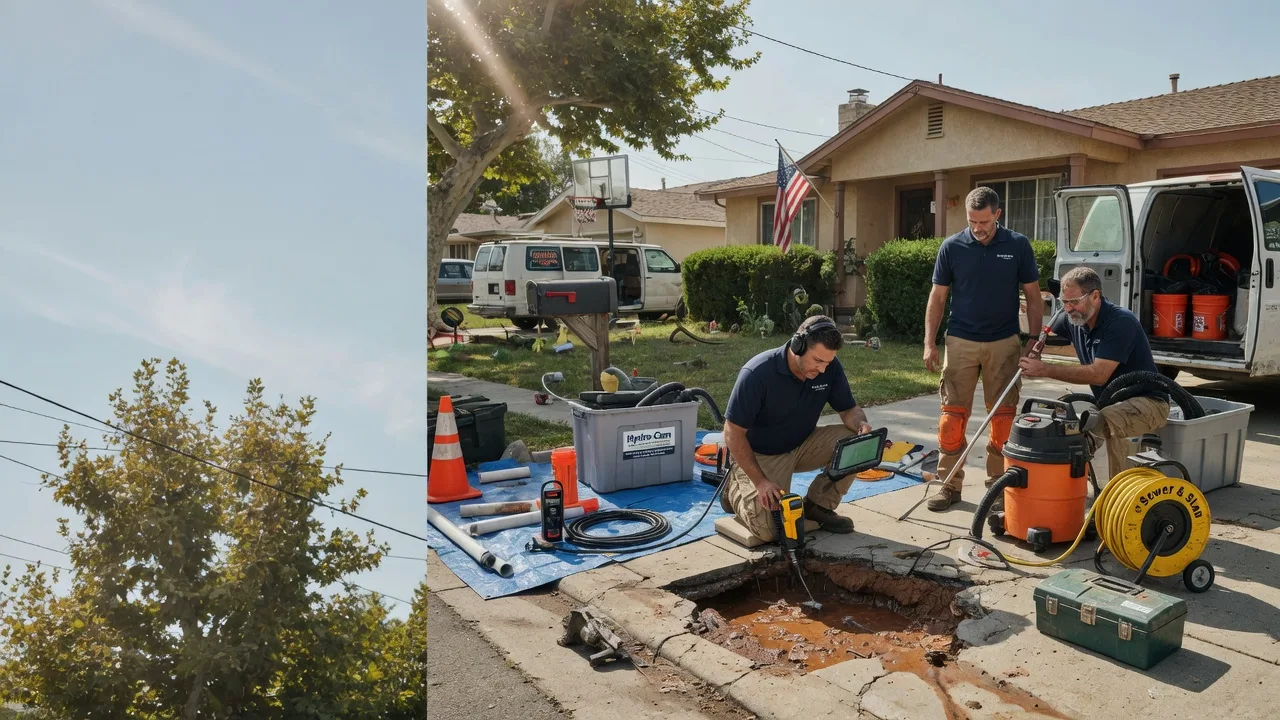 Slab Leak Repair in Woodbury Heights, NJ near me